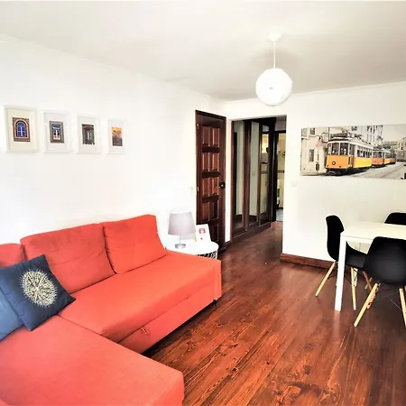 Apartament Rh Graca Terrace *