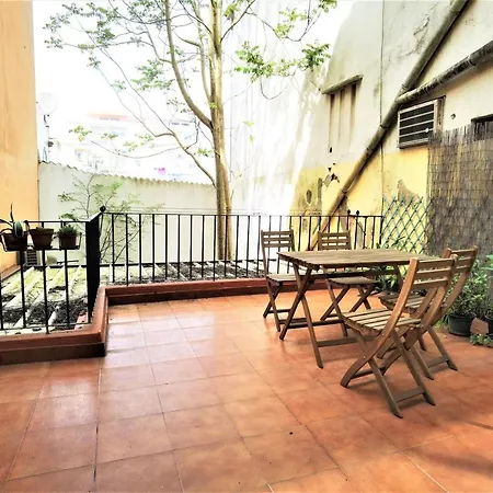 Rh Graca Terrace *